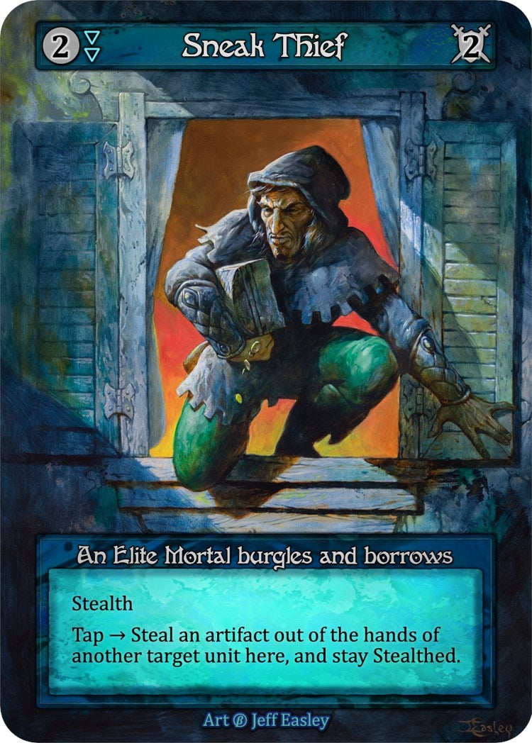 Image for Sneak Thief (Beta) - Sorcery: Contested Realm