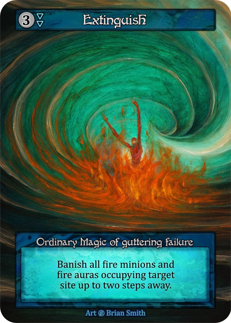 Image for Extinguish (Beta) - Sorcery: Contested Realm