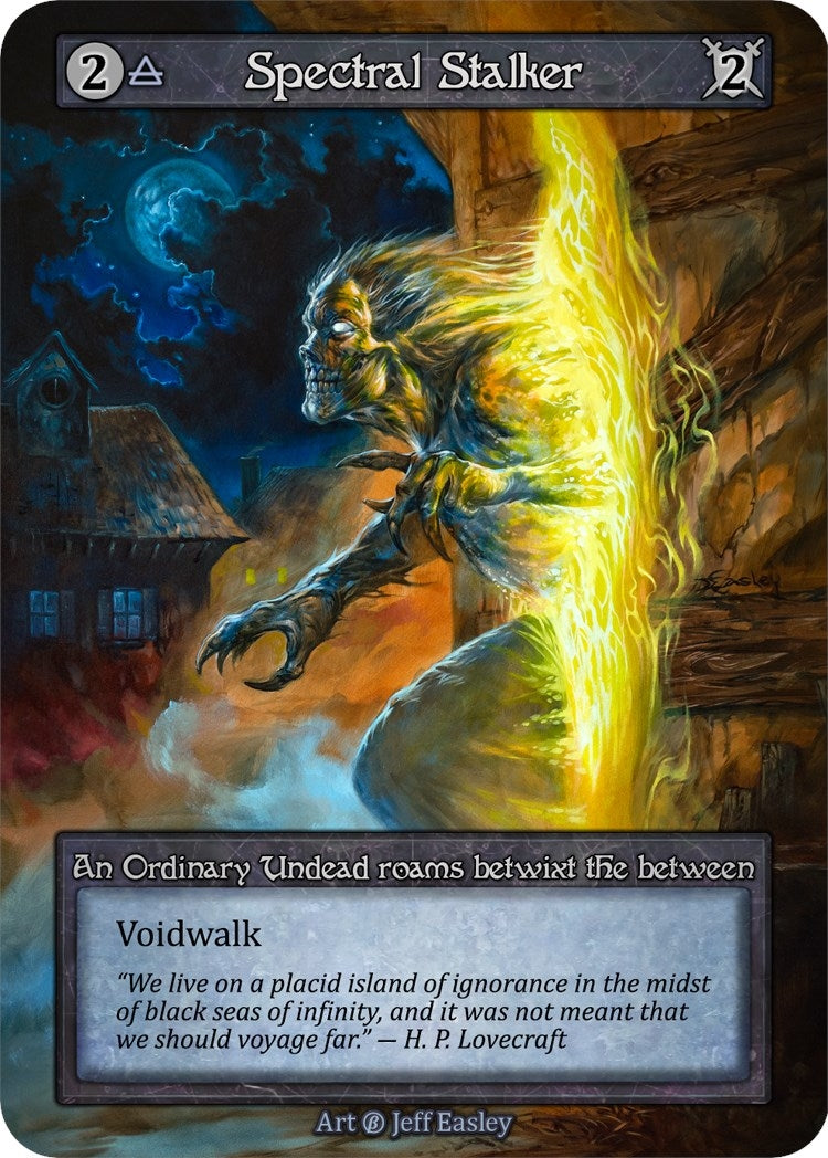 Image for Spectral Stalker (Beta) - Sorcery: Contested Realm