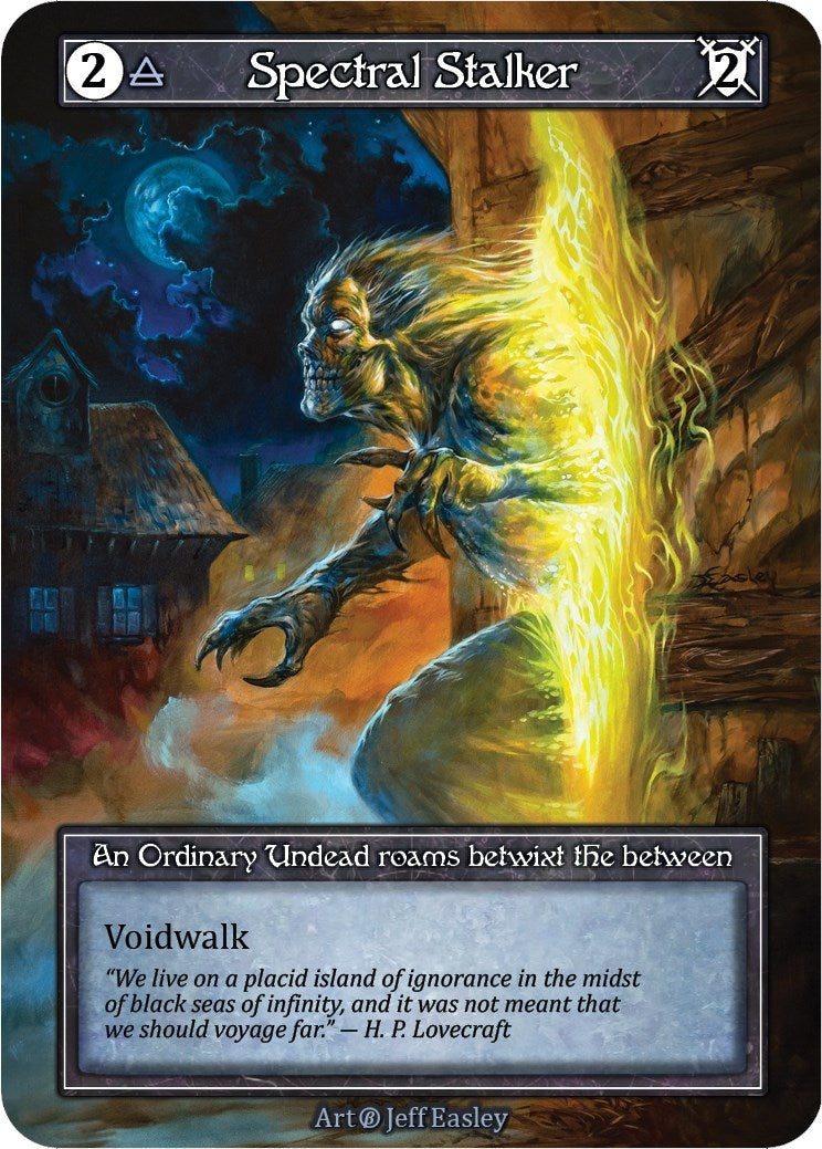 Image for Spectral Stalker (Foil) (Beta) - Sorcery: Contested Realm