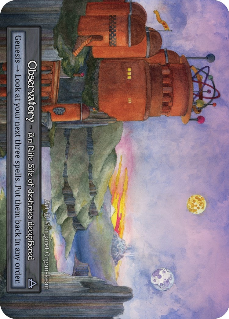 Image for Observatory (Beta) - Sorcery: Contested Realm
