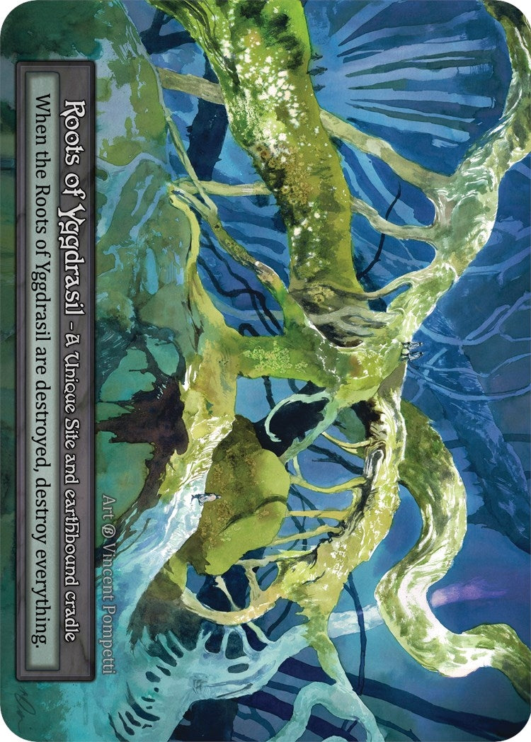 Image for Roots of Yggdrasil (Beta) - Sorcery: Contested Realm