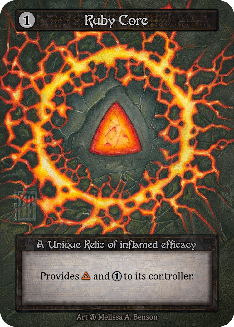 Image for Ruby Core (Beta) - Sorcery: Contested Realm