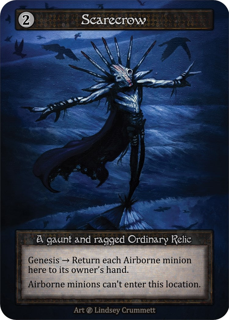 Image for Scarecrow (Beta) - Sorcery: Contested Realm