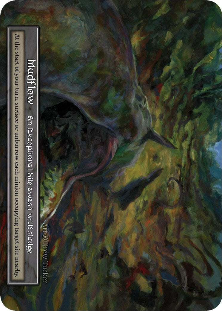 Image for Mudflow (Foil) (Beta) - Sorcery: Contested Realm