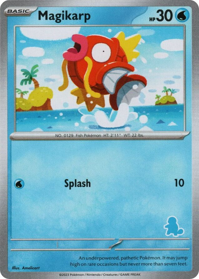 Image for Magikarp (My First Battle) - Pokemon