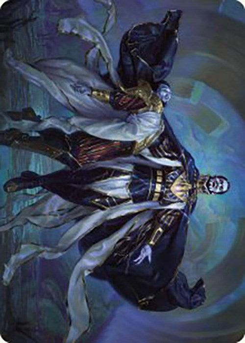 Image for Vito, Fanatic of Aclazotz Art Card (Art Series: The Lost Caverns of Ixalan) (39) - Magic: The Gathering
