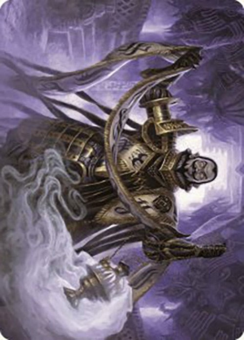 Image for Clavileno, First of the Blessed (70/81) (Art Series: The Lost Caverns of Ixalan) (70) - Magic: The Gathering