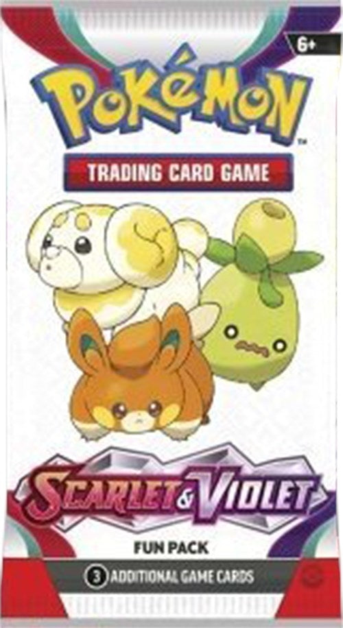 Image for Scarlet & Violet Fun Pack - Pokemon