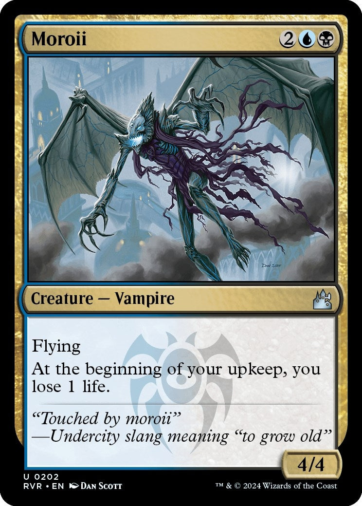 Image for Moroii (Ravnica Remastered) (202) - Magic: The Gathering