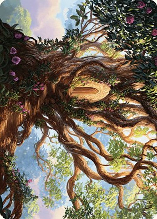 Image for Branch of Vitu-Ghazi Art Card (Art Series: Murders at Karlov Manor) (25) - Magic: The Gathering