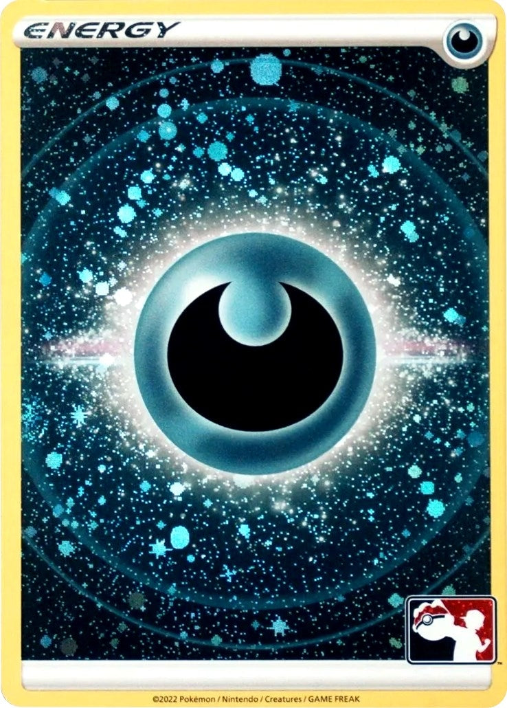 Image for Darkness Energy (Prize Pack Series 3) (Cosmos Holo) (Prize Pack Series Cards) - Pokemon