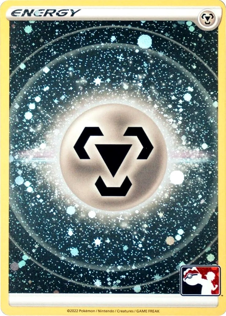 Image for Metal Energy (Prize Pack Series 3) (Cosmos Holo) (Prize Pack Series Cards) - Pokemon