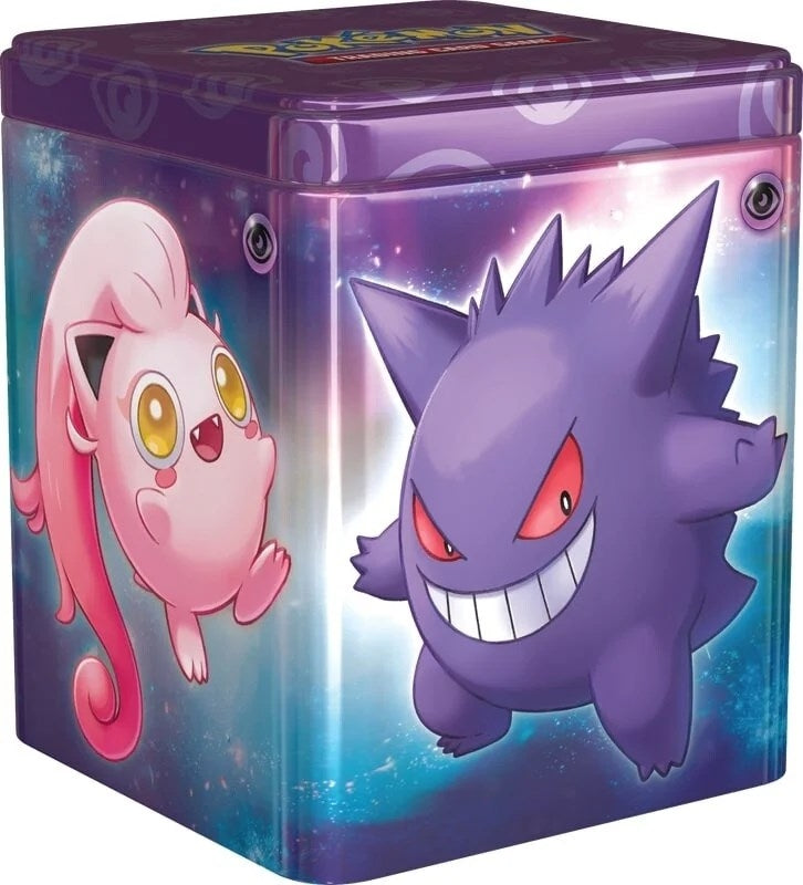 Image for Pokemon Stacking Tin: Psychic - Pokemon