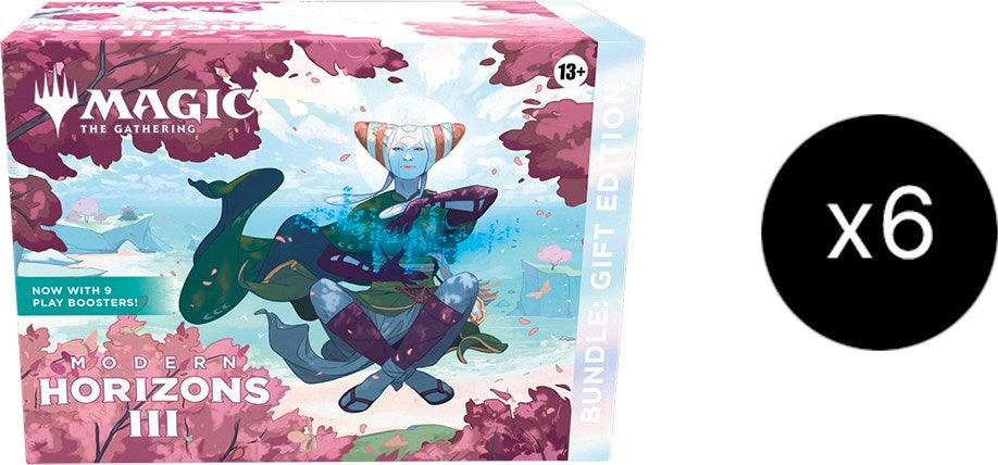 Image for Modern Horizons 3 - Gift Bundle Case - Magic: The Gathering