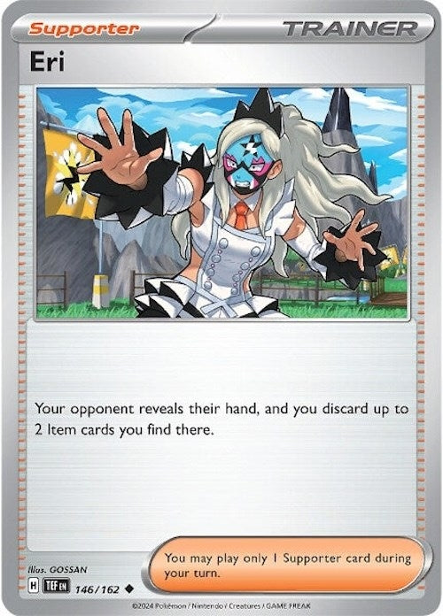 Image for Eri (SV05: Temporal Forces) (146/162) - Pokemon