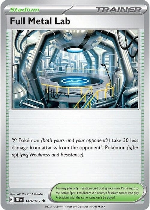 Image for Full Metal Lab (SV05: Temporal Forces) (148/162) - Pokemon