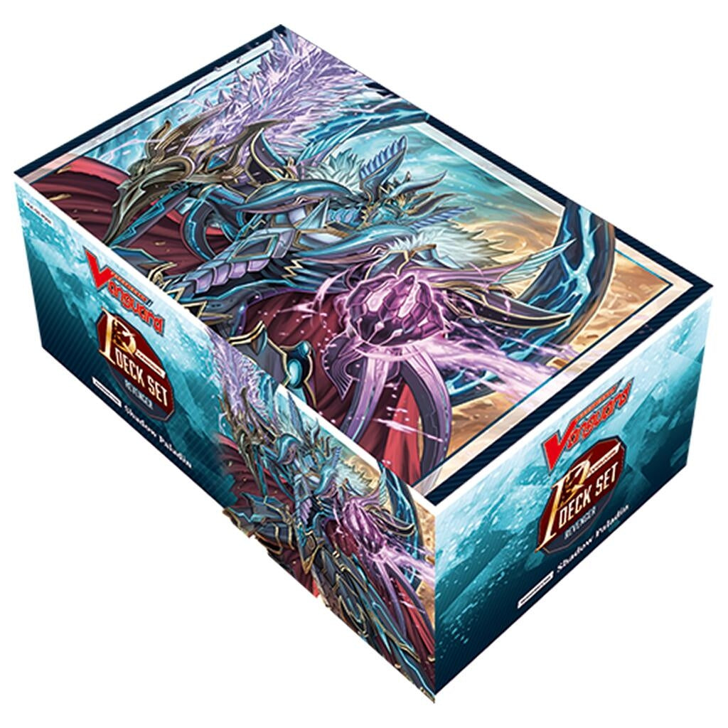 Image for DZ-PS02: Premium Deckset “Revenger” - Cardfight Vanguard