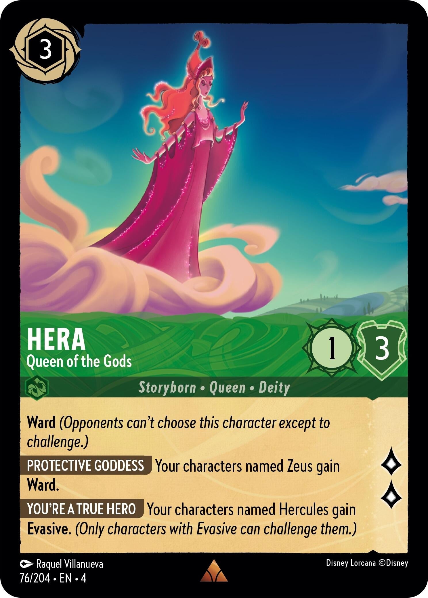 Image for Hera - Queen of the Gods (4) (76)