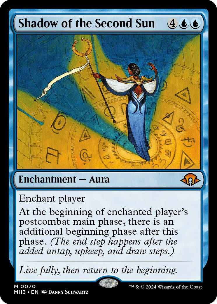 Image for Shadow of the Second Sun (Modern Horizons 3) (70) - Magic: The Gathering