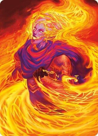 Image for Flare of Duplication Art Card (Art Series: Modern Horizons 3) (38) - Magic: The Gathering