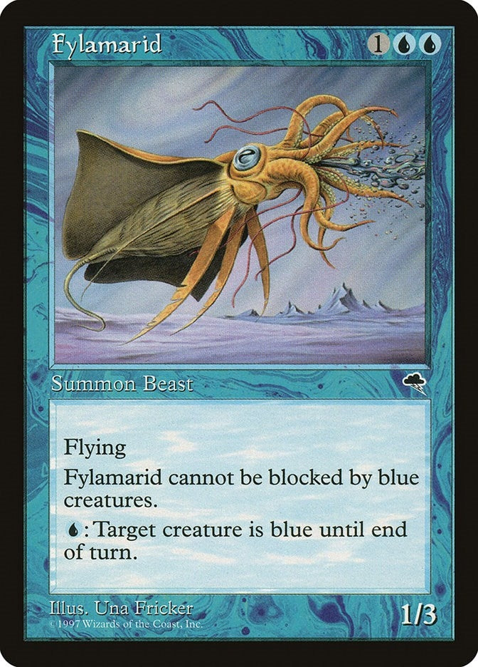 Image for Fylamarid (Tempest) (64) - Magic: The Gathering