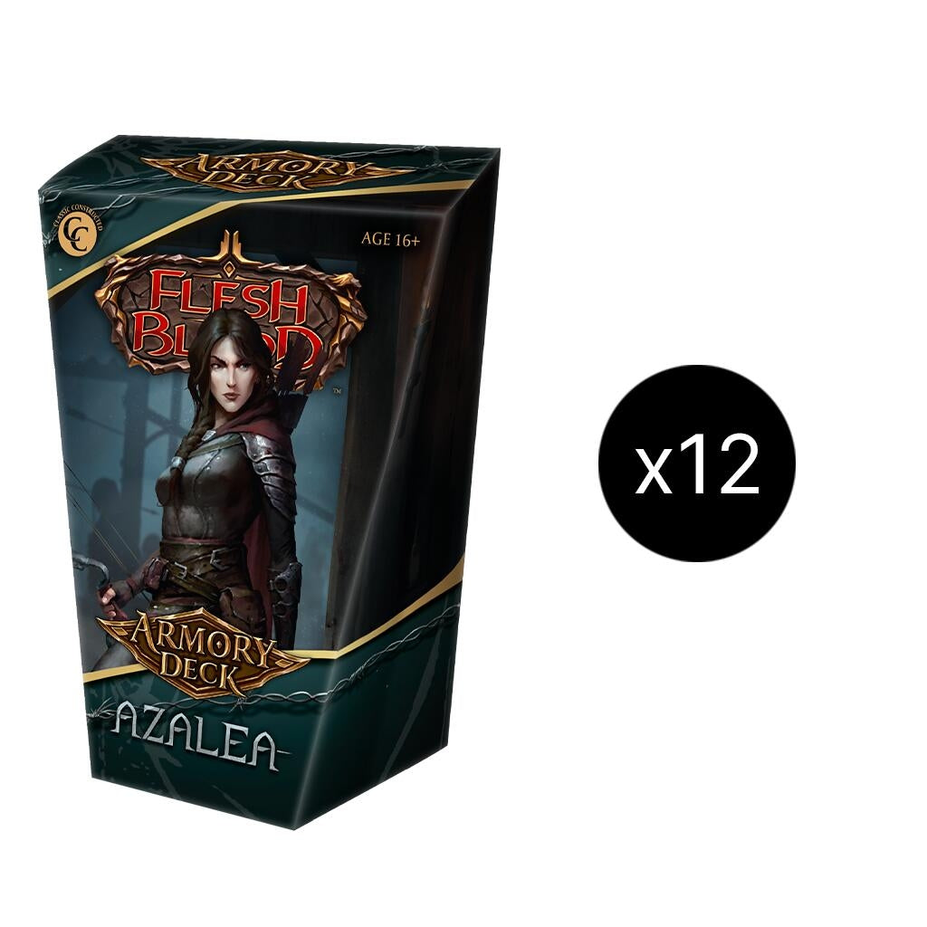 Image for Armory Deck: Azalea Case - Flesh and Blood TCG