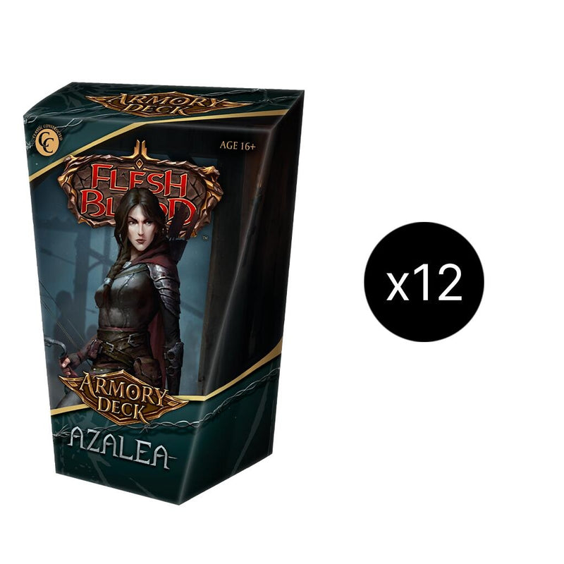 Image for Armory Deck: Azalea Case - Flesh and Blood TCG