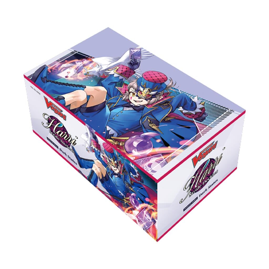 Image for Stride Deckset: Harri - Cardfight Vanguard