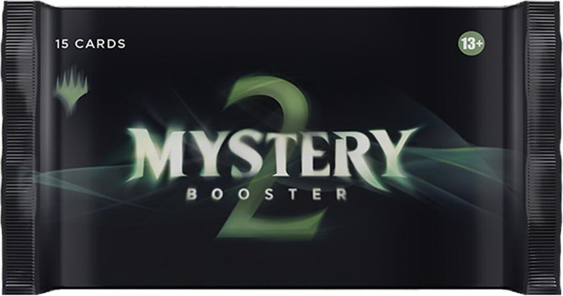 Image for Mystery Booster 2 - Booster Pack - Magic: The Gathering