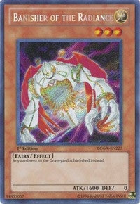 Image for Banisher of the Radiance (Legendary Collection 2) (LCGX-EN225) - YuGiOh
