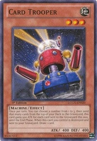 Image for Card Trooper (Legendary Collection 2) (LCGX-EN020) - YuGiOh