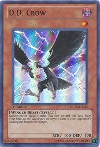 Image for D.D. Crow (Legendary Collection 2) (LCGX-EN234) - YuGiOh