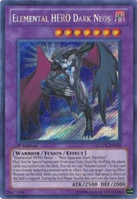 Image for Elemental HERO Dark Neos (Legendary Collection 2) (LCGX-EN059) - YuGiOh