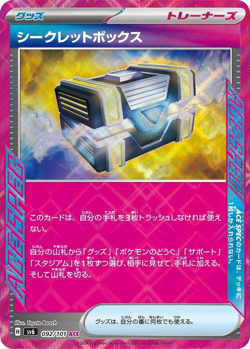 Image for Secret Box - Pokemon Japan
