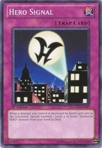 Image for Hero Signal (Legendary Collection 2) (LCGX-EN107) - YuGiOh