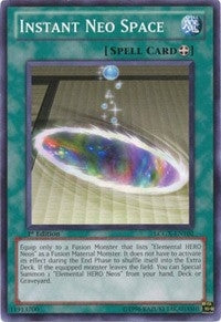 Image for Instant Neo Space (Legendary Collection 2) (LCGX-EN102) - YuGiOh