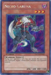 Image for Necro Gardna (Legendary Collection 2) (LCGX-EN027) - YuGiOh