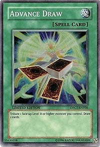 Image for Advance Draw (2010 Duelist Pack Collection Tin) (DPCT-ENY06) - YuGiOh