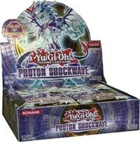 Image for Photon Shockwave - Booster Box - YuGiOh