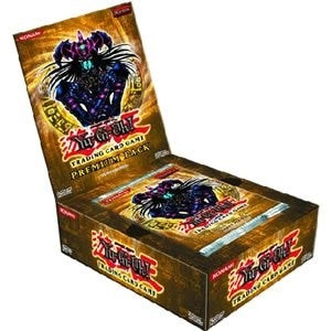 Image for Premium Pack 1 Booster Box - YuGiOh