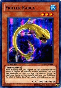 Image for Friller Rabca (Photon Shockwave) (PHSW-EN008) - YuGiOh