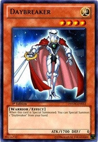 Image for Daybreaker (Photon Shockwave) (PHSW-EN012) - YuGiOh
