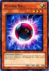 Image for Plasma Ball (Photon Shockwave) (PHSW-EN014) - YuGiOh