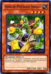 Image for Goblin Pothole Squad (Photon Shockwave) (PHSW-EN035) - YuGiOh