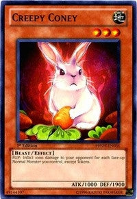 Image for Creepy Coney (Photon Shockwave) (PHSW-EN036) - YuGiOh