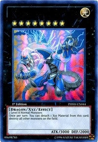 Image for Thunder End Dragon (Photon Shockwave) (PHSW-EN044) - YuGiOh