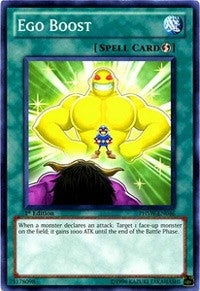 Image for Ego Boost (Photon Shockwave) (PHSW-EN046) - YuGiOh