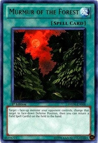 Image for Murmur of the Forest (Photon Shockwave) (PHSW-EN058) - YuGiOh