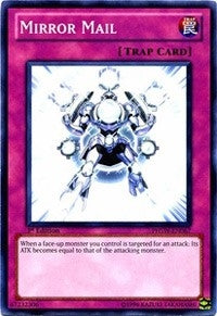 Image for Mirror Mail (Photon Shockwave) (PHSW-EN067) - YuGiOh